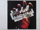 Judas Priest British Steel Epic 253P-208 Japan  VINYL LP