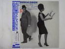 Lou Donaldson Good Gracious  Blue Note BN 4125 Japan  VINYL LP OBI