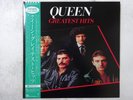Queen Greatest Hits ELEKTRA P-6480E Japan  VINYL LP OBI