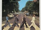 The Beatles – Abbey Road LP 1969 UK 1st Press Misaligned Apple UK 1st Press VG/G