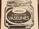 NIRVANA “TRIBUTE TO THE VASELINES” RARE 7 INCH VINYL RECORD