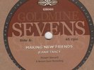 Jeanie Tracy Making New Friends Sevens 060 Soul Northern Motown