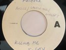 The Fugees Killing Me Softly 1996 Uk columbia Vinyl 7