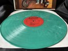 THE BEACH BOYS - Lost & Found LP - Colored Vinyl Green- Sundazed 1991 LP5005