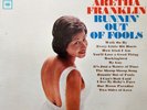 Aretha Franklin - Runnin' Out Of Fools READ DESCRIPTION (LP, Album) (Near Mint (