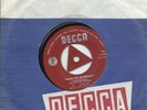 ROLLING STONES  SOUTH RHODESIA  45 UNDER THE BOARDWALK