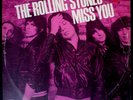 The Rolling Stones - Miss You (single) (pink opaque) - 12