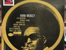 No Room For Squares - HANK MOBLEY 1964 Blue Note LP VAN GELDER STEREO BST 84149