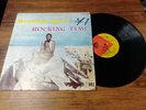 BURNING SPEAR Rocking Time FORWARD  JA LP VG+