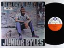 Junior Byles - Beat Down Babylon LP - Trojan UK VG+