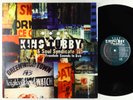 King Tubby - Freedom Sounds In Dub LP - Blood & Fire UK VG+