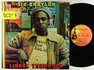 Linval Thompson - Six Babylon LP - Clocktower