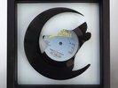 Ozzy Osbourne - Bark At The Moon - Original Framed Vinyl Record Art 1984
