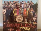 The Beatles Sgt Peppers Lonely Hearts Club Band Vinyl Mono 1st Pressing Ex