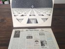 Blue Oyster Cult - Self Titled Debut Vinyl LP 1972 Columbia C-31063 1st Press EX