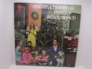 THE BRADY BUNCH Merry Christmas From The Brady Bunch VINYL LP Paramount 5026