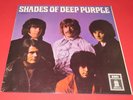 Deep Purple -- Shades of Deep Purple    -- LP / Rock