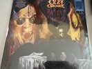 Ozzy Osbourne Patient Number 9 Blue Smoke Vinyl Convention Exclusive  Rare Vinyl