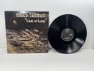 Black Sabbath Live At Last Vintage Vinyl Lp 1980 NEMS BS 001 Import