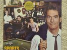 Huey Lewis And The News: Sports, Colored Vinyl, Sealed/Mint