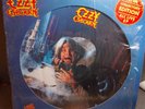 OZZY OSBOURNE Live Mr Crowley EP Collectors Edition Vinyl Picture Disc + Sleeve