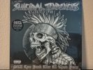 SUICIDAL TENDENCIES Still Cyco Punk after All These Years LP PURPLE VINYL thrash