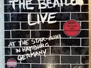 The Beatles Live  Star Club in Hamburg, Germany 1962 1977 2LP Sealed