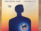 JEAN MICHEL JARRE - Oxygene 7-13 (LP-VINYL) Europe 1997 Epic EPC 486984 1-180gr