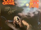 Ozzy Osbourne Bark at the Moon Auto Signed Vinyl LP Promo