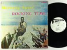 Burning Spear - Rocking Time LP - Studio One Jamaica