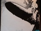 Led Zeppelin 1  vinyl record first pressing Teal lettering original UK release