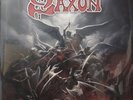 Saxon - Hell, Fire And Damnation Lp Vinyl