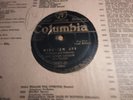 SEVEN GALLON JUG Band on Columbia 78rpm Wipe 'Em off