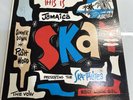 THIS IS JAMAICA SKA   RARE LP  SKA-TALITES  REGGAE  1965 OG  SIMMER DOWN