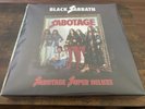 Black Sabbath Sabotage (Vinyl) Super Deluxe  4LP ,  7