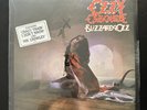 Ozzy Osbourne - Blizzard Of Ozz LP SEALED 1st Press 1985 with HYPE sticker