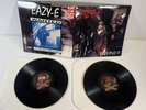 Eazy-E / Eazy-Duz-It 2002 US Reissue Remastered 2LP Ruthless Record 724354104114