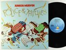 Junior Murvin - Police & Thieves LP - Mango UK VG++