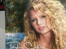 Taylor Swift Self Titled RSD Edition Vinyl Record - Imported Reissue