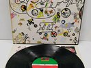 1970 US Led Zeppelin III First Press Mastercraft Vinyl So Mote Be it Record  LP