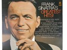 Frank Sinatra - Frank Sinatra's Greatest Hits  33 RPM Vinyl LP Record, 1968, Pop