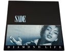 Sade - Diamond Life 1985 Portrait FR 39581 Jacket VG Vinyl NM- Smooth Operator