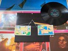 LP PINK FLOYD THE DARK SIDE OF THE MOON SHVL 804 UK 5TH PRESS POSTERS & STICKERS