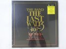 The Band The Last Waltz Rhino Records 081227943561 EU sealed,180g VINYL LP