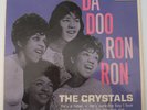 THE CRYSTALS DA DOO RON RON 1962 UK LONDON EP GIRL GROUPS RONETTES  EX