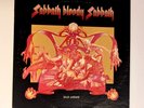 Ozzy Black Sabbath Bloody Sabbath 1974 WHITE LABEL PROMO EX+