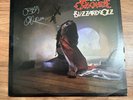 Autographed Ozzy Osbourne Blizzard Of Ozz Vintage 1980 Vinyl LP