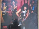 Kiss War Machine Live Montreal Canada 1984 Vinyl Lp
