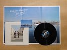 Pink Floyd – Wish You Were Here SOPO 100 1st Japan press Insert Poster Postcard