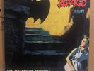 Blitzkid All Hallows Stre'em I Neon Yellow & Aqua Blue At the Witches Dungeon LP